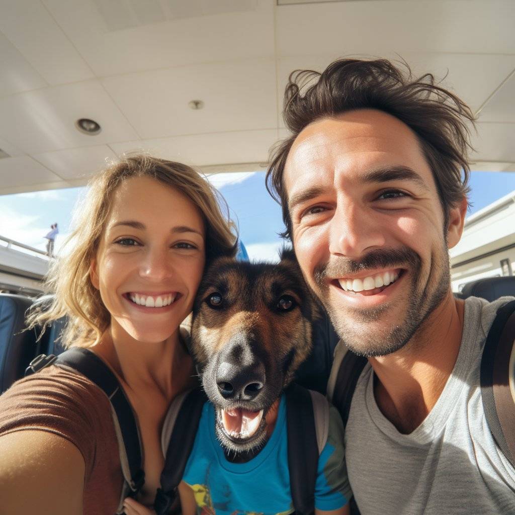 Aristocratic Harmony: Dog Simple Duo