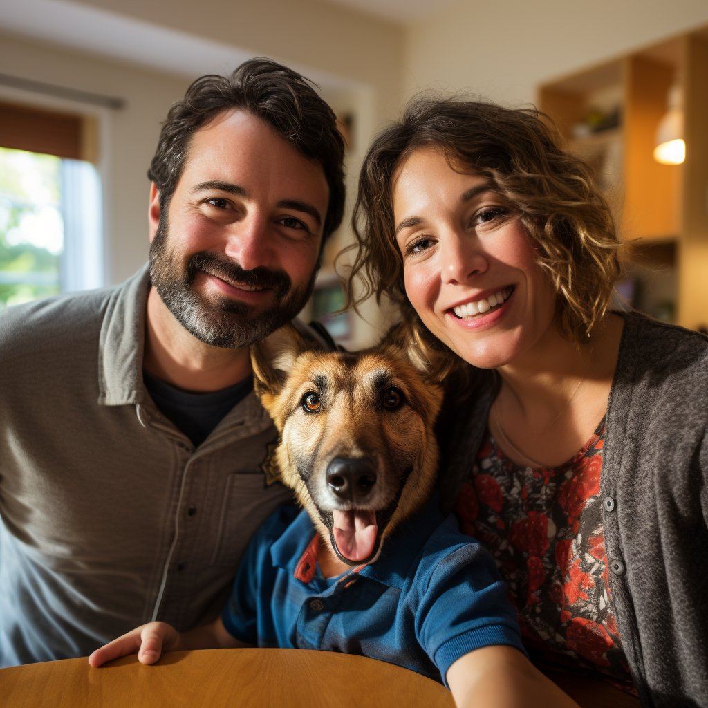 Effortlessly Cute: Simple Steps to a Charming Portrait