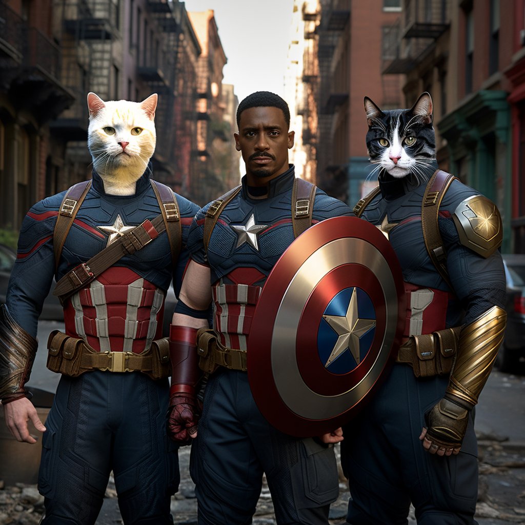Superhero Wonderland: Christmas Dog Photo Ideas with