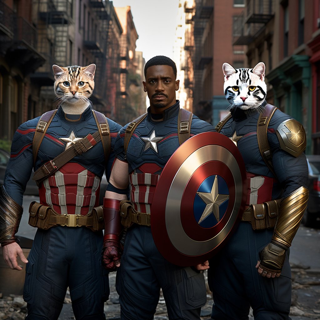 Pawsitively United: Custom Gifts with Portrait