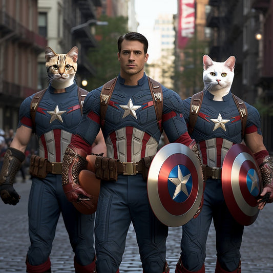 Savannah Heroes: Stand Against Hyenas