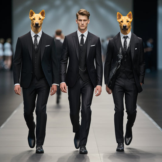 Vogue Paws: Clothing with Your Pet's Picture