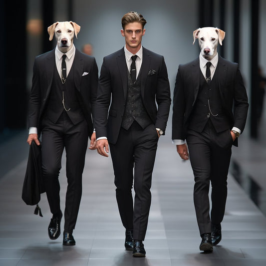 Canine Elegance Unleashed: Pictures of Dog Coats Showcasing  Style