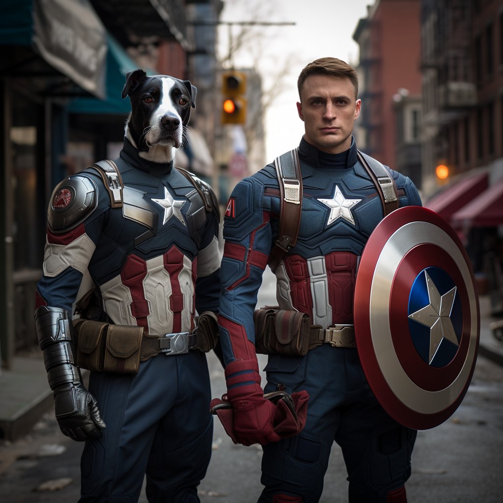 Patriot Paws: Canvas Seat Covers for American Captain Rides