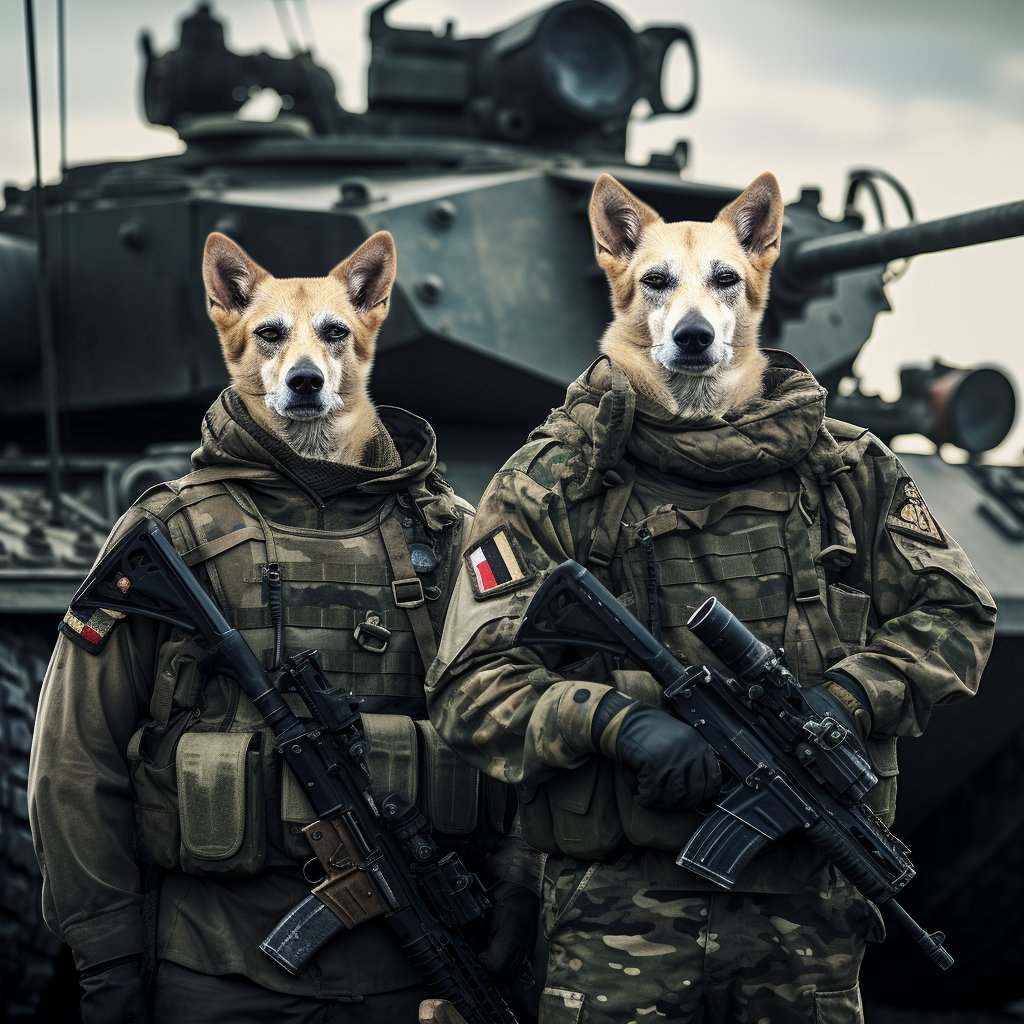 Pet Portraits:  Cat-tastic Elegance