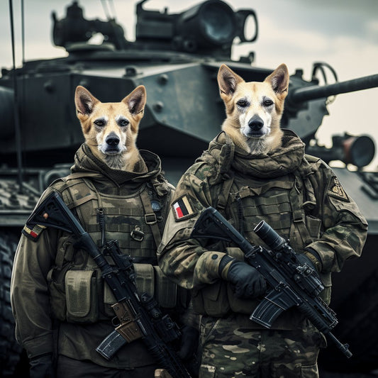 Pet Portraits:  Cat-tastic Elegance