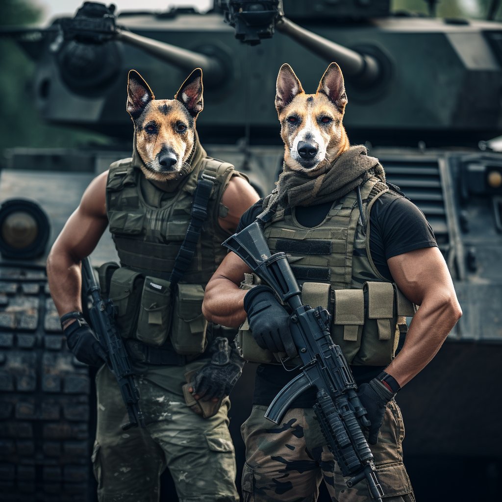 Pop Art Extravaganza:  in Cat-tastic Colors