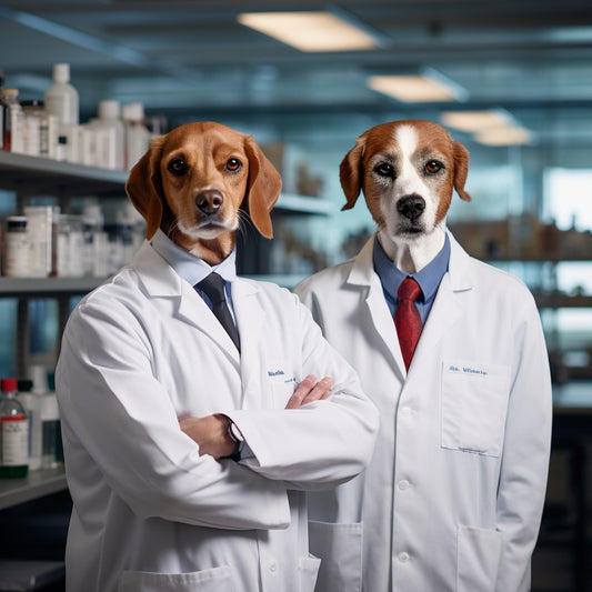 Majestic Brilliance:  Intelligent Stature on a Giant Art Canvas