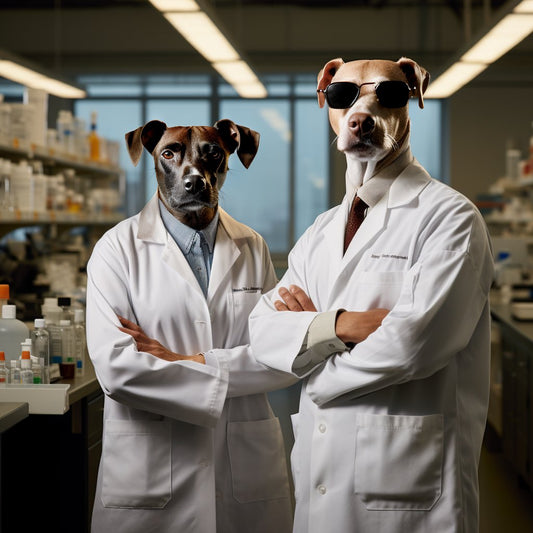 Nature's Philosopher:  Outdoor Canvas Wisdom