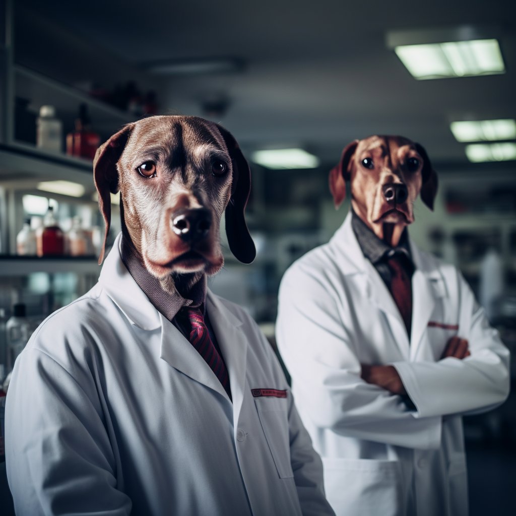 Timeless Splendor:  Long Canvas Elegance