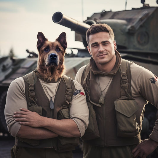 Tactical Cleanup Mastery: Erasing Paint Stains from  Fur