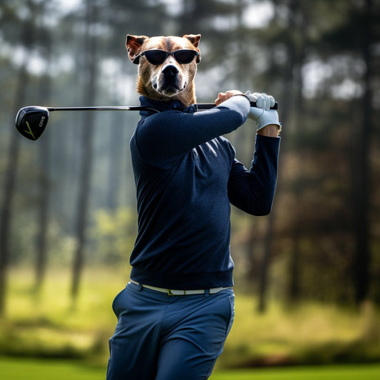 Cool Cat Canine:  Artistic Adventure