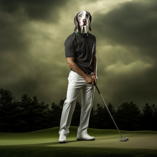 Artistic Canine Expression:  Journey to Arte St Pete