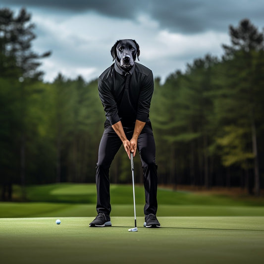 Stately Canine Splendor:  Art House St Pete Debut