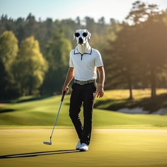 Royal Paws on the Green:  Golf Extravaganza at St. Pete Museum of Fine Arts
