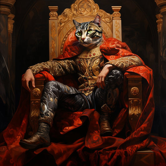 Dignified Canine Portraits:'s Timeless Elegance Unleashed