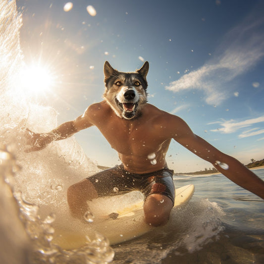 Seafaring Royalty: Pirate Portrait Adventure with