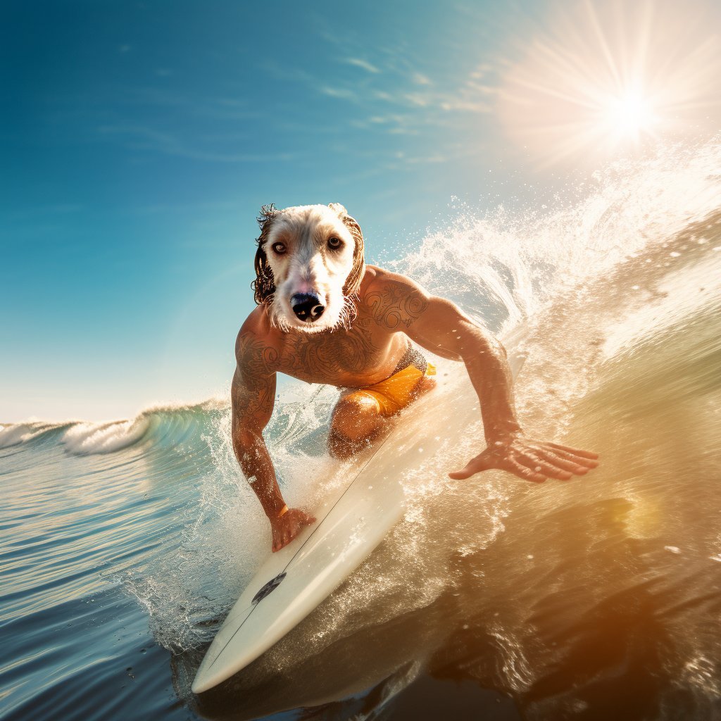 Regal Tails: A Stylish Duel of Georgian Era Fashion vs. Regency in  Surfing Saga