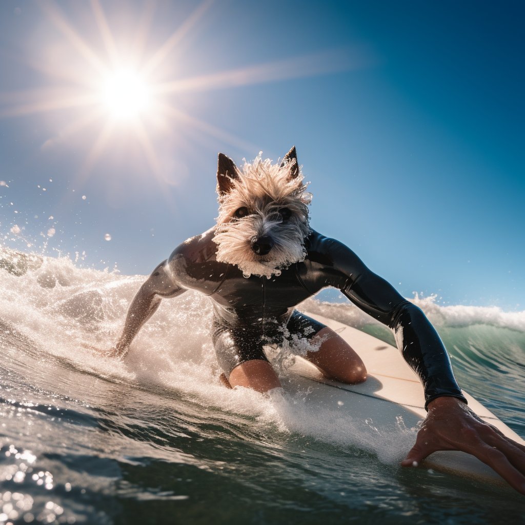 Oceanic Odyssey: Movie the Pet Starring