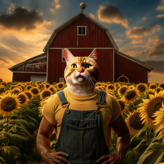 Celtic Harvest Charm:  Irish Dog Costume Extravaganza