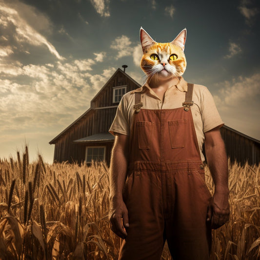 Ambassador of Abundance: , the Harvest Pet Ambassador