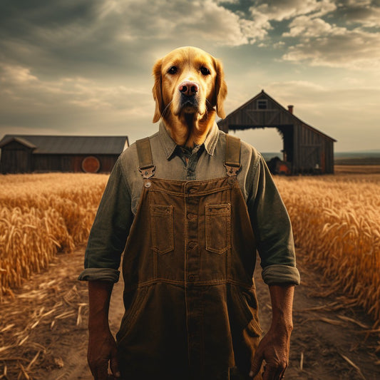 Gothic Harvest Guardian:  Dark Charm Unleashed