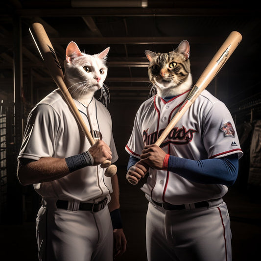 Watercolor Whimsy:  Custom Pet Portraits Unveiled