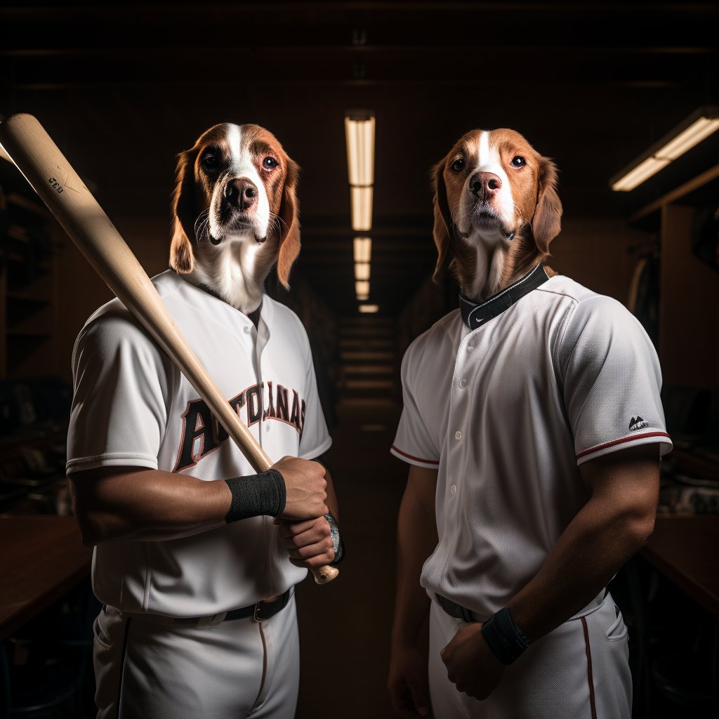 Heartfelt Harmony:  Personal Pet Portrait Symphony