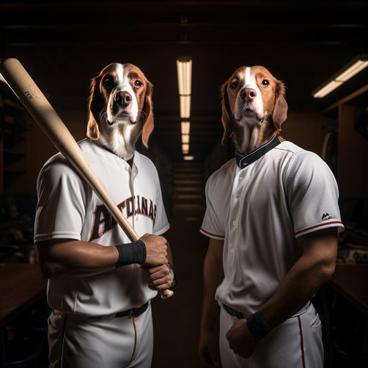 Heartfelt Harmony:  Personal Pet Portrait Symphony