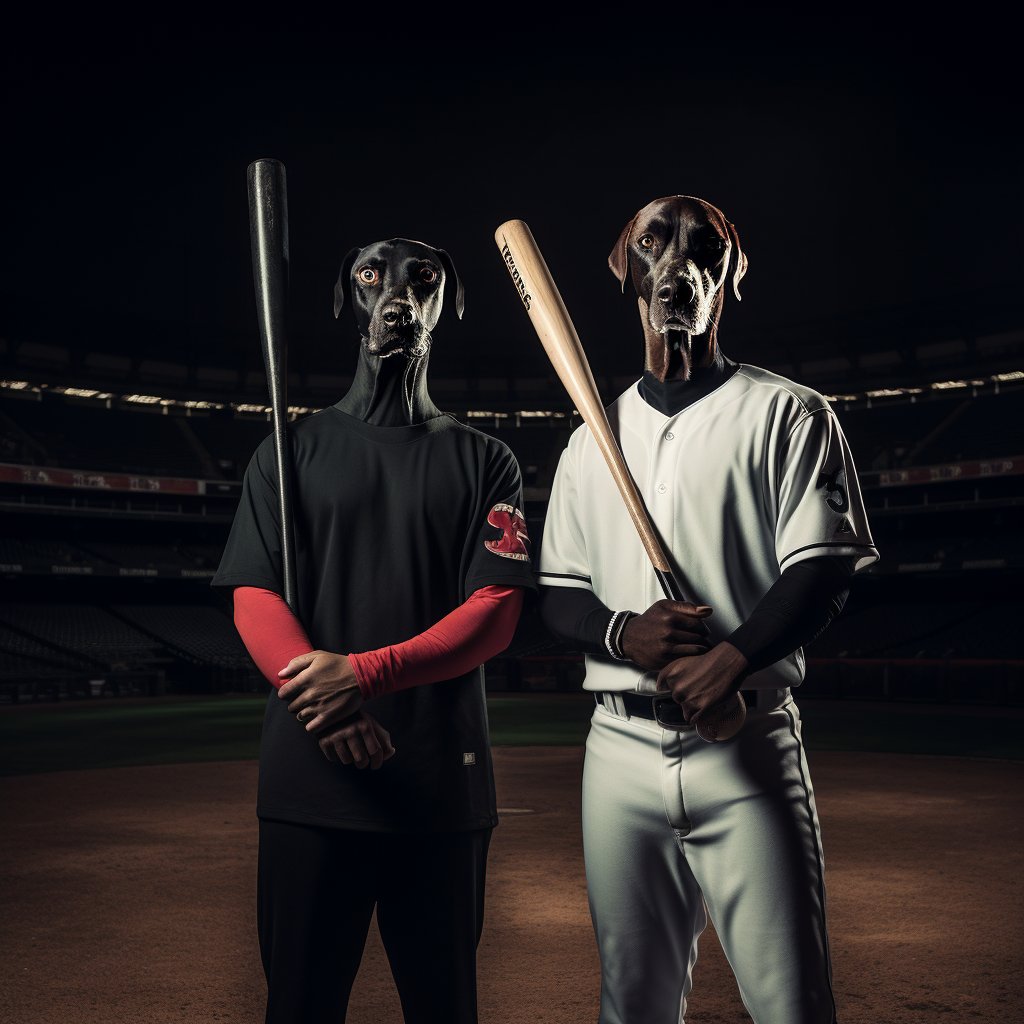 Etsy's Equestrian Elegance:  Pet Painting Showcase