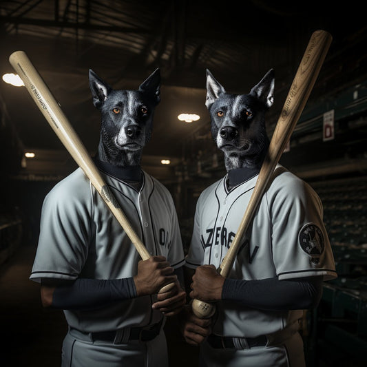 Helen's Homage:  Custom Pet Portraits Extravaganza