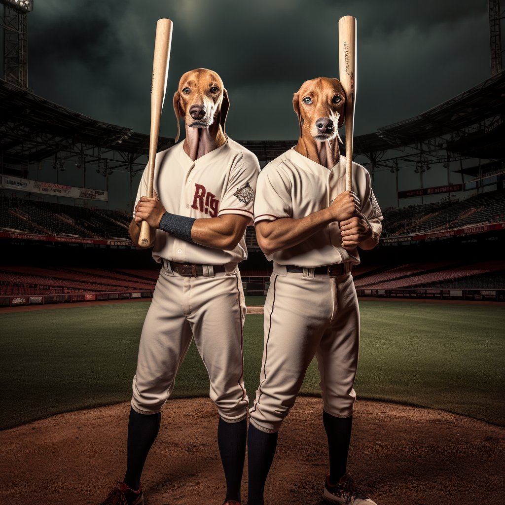 Aristocratic Allegiance:  Aristocrat Pet Portrait Extravaganza