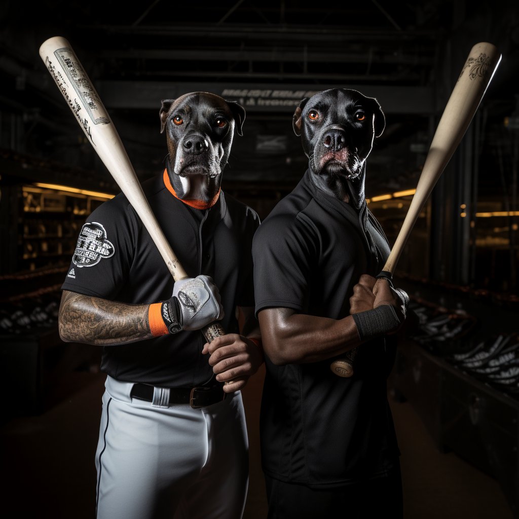 Etsy Elegance:  Baseball Brilliance Unveiled