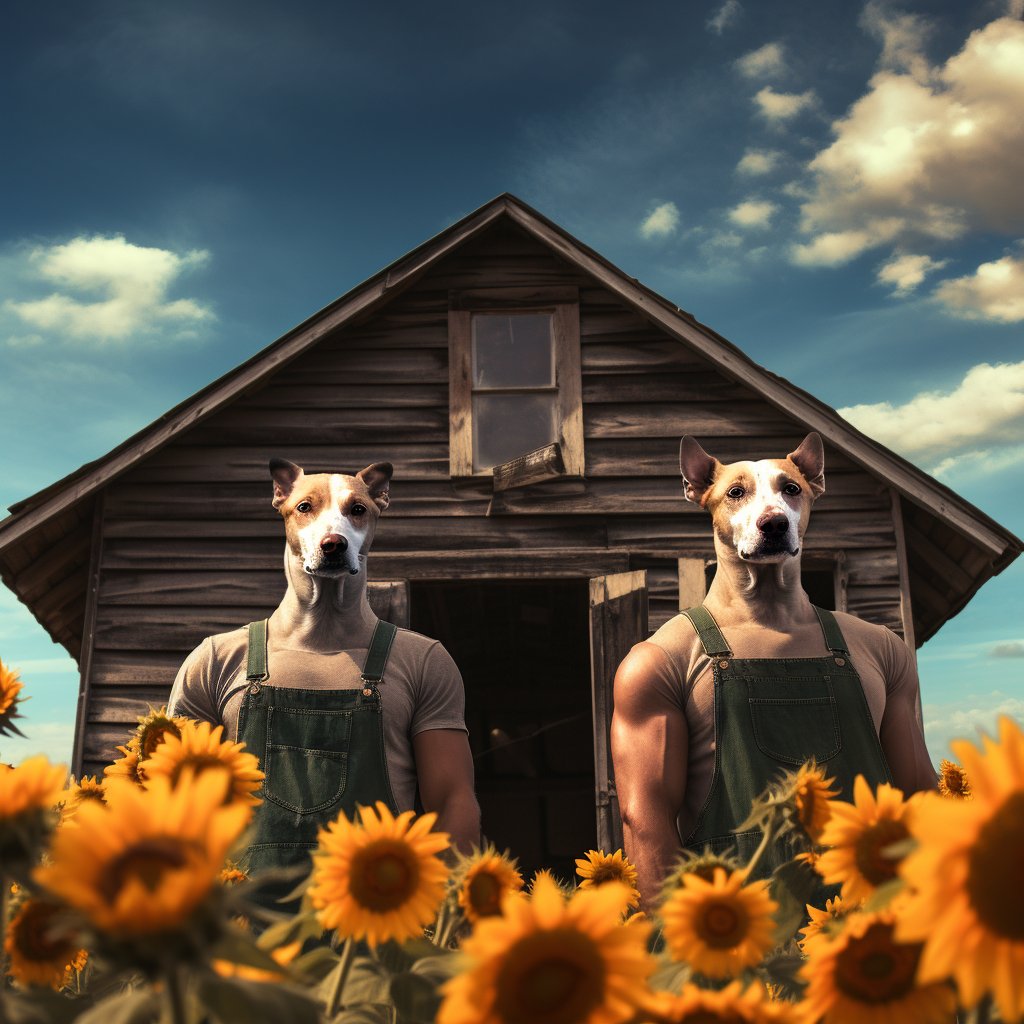 Sowing the Seeds of Style:  Bespoke Farm Fashion