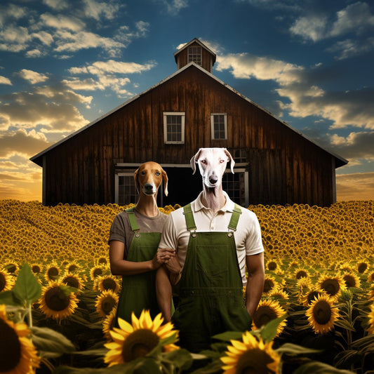 Key to the Fields:  Portable Farm Portrait