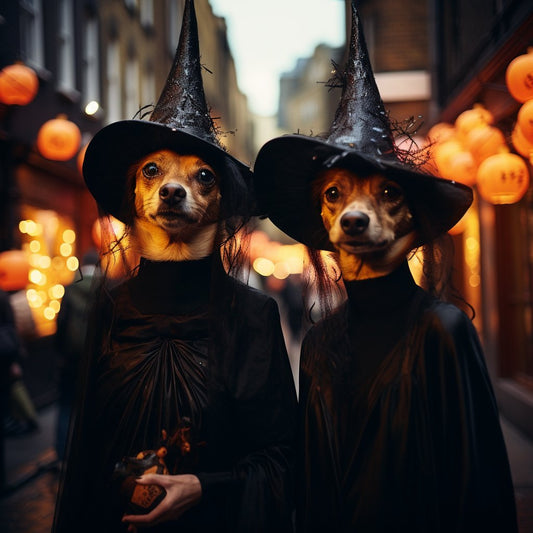 Whimsical Wall Chic: French Bulldog Masterpiece