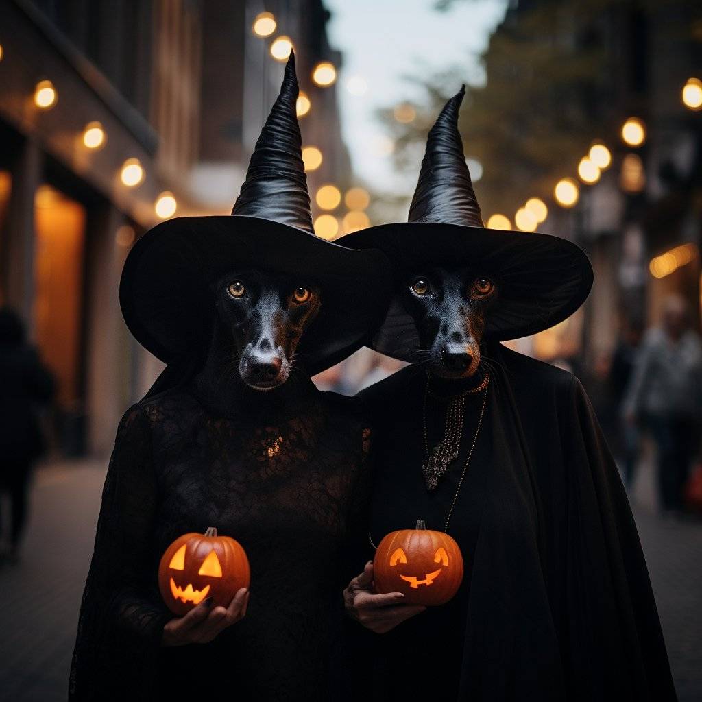 Doodle Delight: 's Paw Print Extravaganza