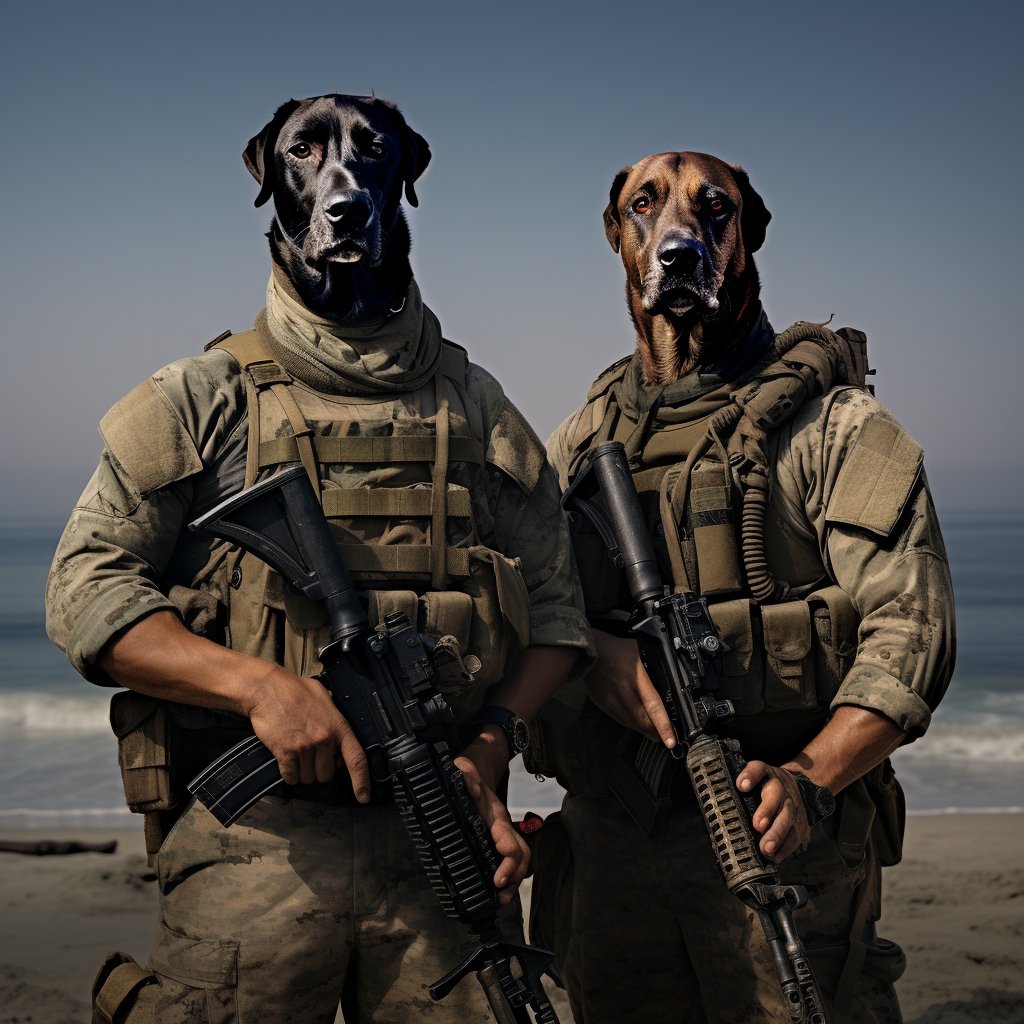 Whippet Wonders:  Whimsical Whippet Print Showcase