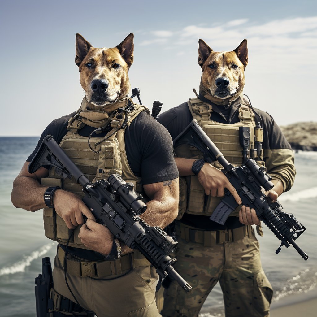 Paws of Rescue:  and Companion in Paw Prints Rescue and Rehoming