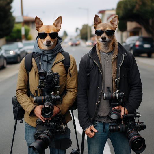 Prints of Paws:  Custom Wall Art Celebrating Pet Love