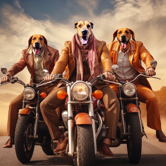 "Epic Rides, Bigger Canvas:  Grand Motorcycle Odyssey