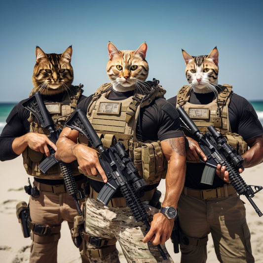 Nautical Elegance: Customized Gifts for Men Featuring  Naval Crew