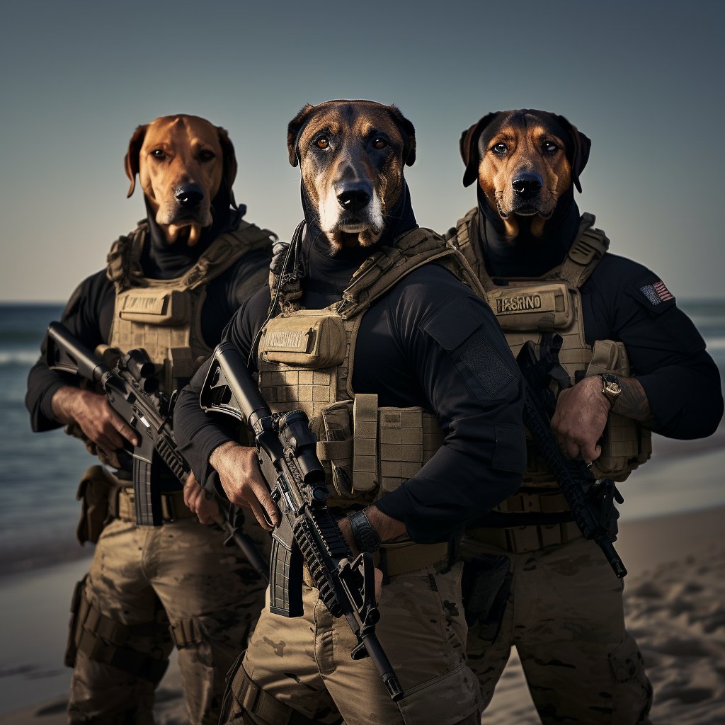 Unity in Unique Gifts:  Naval Bond Customized