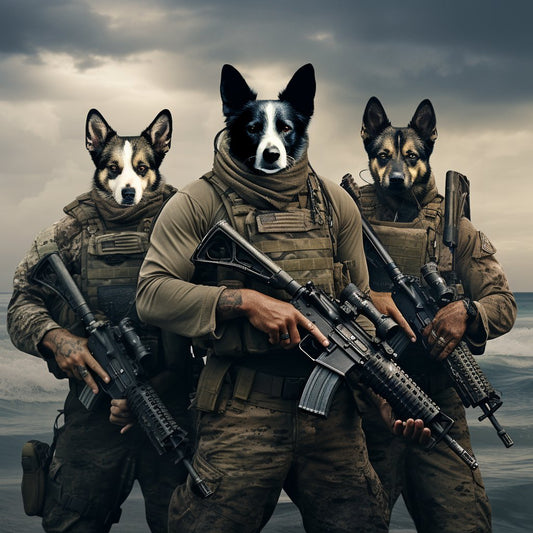 Anchored by Friendship:  Groomsman Companionship