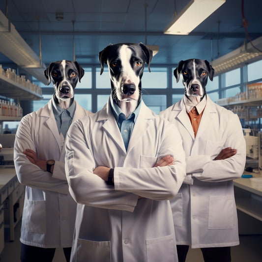 Canvas Chronicles: Turning  Photo into a Scientific Masterpiece