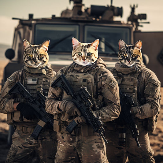 Warrior Code: Custom Family Rules Wall Art Featuring