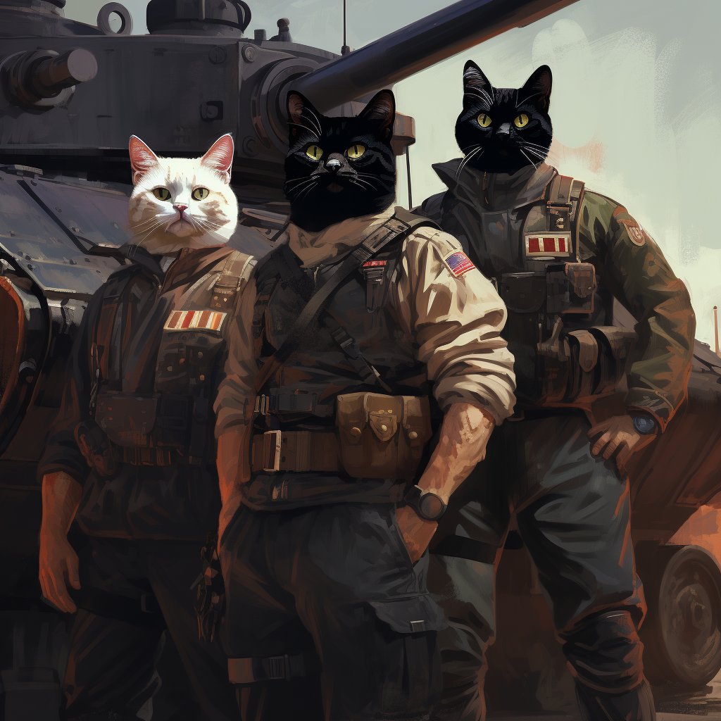 Textured Valor: Personalized Canvas Art with  Warrior Story