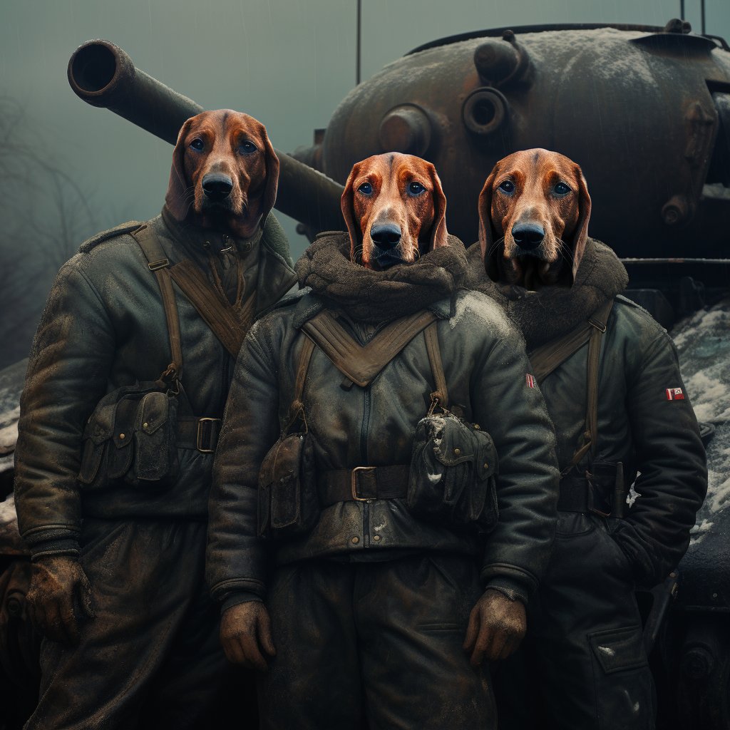 Little Warrior's Dream: Custom Nursery Painting of