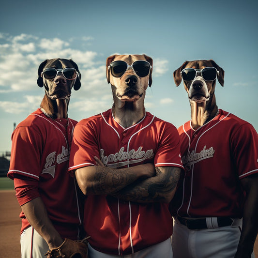 Majestic Diamond Display:  Large Custom Canvas Wall Art