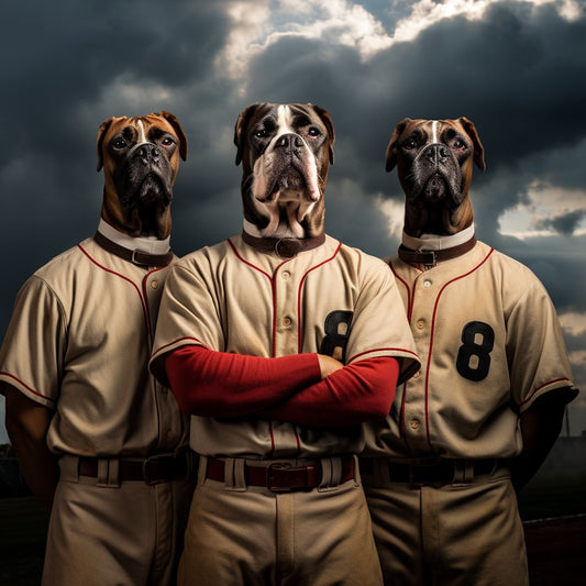 Legacy of Team Love:  Online Personalized Canvas Wall Art